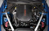 AEM AEM 2018 C.A.S Kia Stinger V6-3.3L F/I Cold Air Intake 21-849DS