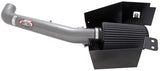 AEM Nissan Frontier/Pathfinder/Xterra 4.0L Silver Brute Force Air Intake | 21-8504DC