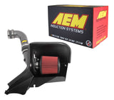 AEM AEM C.A.S 15-18 Ford Focus L4-1.6L F/I Cold Air Intake 21-850C