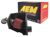 AEM AEM 17-18 Kia Forte L4-2.0L F/I Cold Air Intake 21-851C