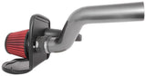 AEM AEM 16-18 Ford Focus RS L4-2.3L F/I Gunmetal Gray Cold Air Intake 21-852C