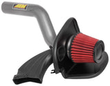 AEM 16-18 Ford Focus RS L4-2.3L F/I Gunmetal Gray Cold Air Intake | 21-852C