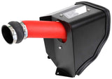 AEM AEM Induction 2019 Subaru WRX STI 2.5L Cold Air Intake - Wrinkle Red 21-863WR