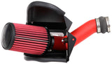 AEM AEM Induction 2019 Subaru WRX STI 2.5L Cold Air Intake - Wrinkle Red 21-863WR