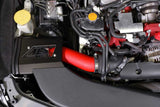 AEM AEM Induction 2019 Subaru WRX STI 2.5L Cold Air Intake - Wrinkle Red 21-863WR