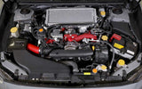 AEM AEM Induction 2019 Subaru WRX STI 2.5L Cold Air Intake - Wrinkle Red 21-863WR