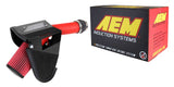 AEM AEM Induction 2019 Subaru WRX STI 2.5L Cold Air Intake - Wrinkle Red 21-863WR