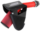 AEM Induction 2019 Subaru WRX STI 2.5L Cold Air Intake - Wrinkle Red | 21-863WR