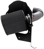 AEM 94-02 Dodge Ram Diesel 5.9L Cumins Silver Brute Force HD Air Intake | 21-9210DC
