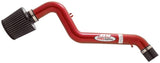AEM 94-97 Accord DX/LX/EX Red Short Ram Intake | 22-408R