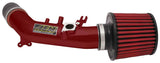 AEM 2006 Civic Si Red Short Ram Intake | 22-516R