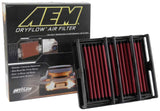 AEM AEM 95-02 Toyota 4 Runner 3.4L / 92-97 Lexus SC300/SC400 3.0L/4.0L DryFlow Air Filter 28-20054