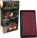 AEM AEM 92-08 Subaru Impreza DryFlow Air Filter 28-20232