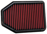 AEM 07-10 Jeep Wrangler 3.8L V6 11.75in O/S L x 8.25in O/S W x 1.5in H DryFlow Air Filter | 28-20364