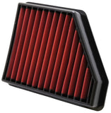 AEM 10-11 Chevrolet Camaro 3.6/6.2L 11.625in O/S L x 9.125in O/S W x 2.313in H DryFlow Air Filter | 28-20434
