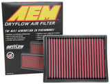 AEM AEM 10-19 Toyota 4 Runner V6-4.0L F/I DryFlow Filter 28-20438