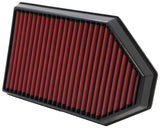 AEM 11 Dodge Challenger/Charger/300C 14.438in O/S L x 9.125in O/S W x 1.75in H DryFlow Air Filter | 28-20460