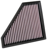 AEM AEM 13-17 Cadillac ATS V6-3.6L F/I DryFlow Air Filter 28-20496