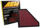 AEM AEM 13-17 Cadillac ATS V6-3.6L F/I DryFlow Air Filter 28-20496