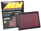 AEM AEM 15-17 Toyota Hilux L4-2.0L DSL DryFlow Air Filter 28-30045