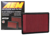 AEM AEM 16-20 Hyundai Ioniq L4-1.6L Dryflow Air Filter 28-30077