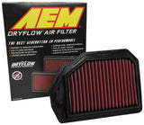 AEM AEM 2015 Hyundai Genesis Sedan V6-3.8L F/I Dryflow Air Filter 28-50019