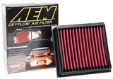 AEM AEM 15-18 Jeep Renegade L4-2.4L F/I Dryflow Air Filter 28-50034