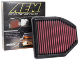 AEM AEM 16-18 Acura ILX L4-2.4L F/l DryFlow Air Filter 28-50035