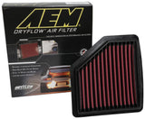 AEM AEM 16-18 Honda HR-V L4-1.8L F/I DryFlow Air Filter 28-50037