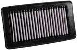 AEM AEM 16-17 Honda Pilot V6-3.5L F/l DryFlow Air Filter 28-50041