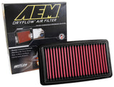 AEM AEM 16-17 Honda Pilot V6-3.5L F/l DryFlow Air Filter 28-50041