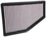 AEM AEM 12-20 Chevrolet Malibu 1.5L/1.8L/2.0L DryFlow Air Filter 28-50049
