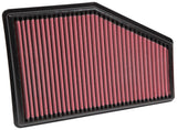 AEM 12-20 Chevrolet Malibu 1.5L/1.8L/2.0L DryFlow Air Filter | 28-50049