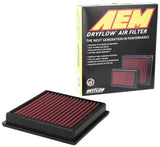 AEM AEM 17-18 Subaru Impreza L4-2.0L F/I DryFlow Air Filter 28-50064