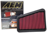 AEM AEM 2018 Kia Stinger GT 3.3L TT V6 DryFlow Air Filter (Left Side) 28-50067