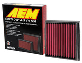 AEM AEM 19-20 Subaru WRX STI 2.5L DryFlow Air Filter 28-50092