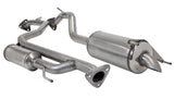 AEM 11-12 Honda CR-Z 1.5L Exhaust | 600-0200