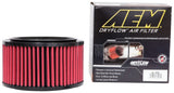AEM AEM 12-15 Ford Ranger 2.5L F/I DryFlow Air Filter AE-06062