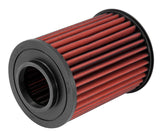 AEM AEM DryFlow Air Filter - Round 2.75in ID x 6.25in OD x 8.25in H fits 2007-2014 Ford/Volvo AE-20993
