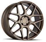 Aodhan Aodhan AFF2 19" 5x114.3 Matte Bronze