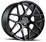 Aodhan 20x10.5 et35 / 5x112 / cb66.6 Aodhan AFF2 20" 5x112 Matte Black AFF220105511235MB