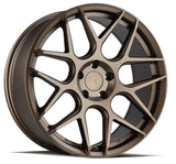 Aodhan 20x9 et30 / 5x112 / cb66.6 Aodhan AFF2 20" 5x112 Matte Bronze AFF2209511230BZ