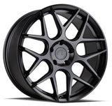 Aodhan 20x9 et30 / 5x112 / cb66.6 Aodhan AFF2 20" 5x112 Matte Black AFF2209511230MB