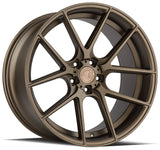 Aodhan 20x9 et32 / 5x114.3 / cb73.1 Aodhan AFF3  20" 5x114.3 Matte Bronze AFF3209511432BZ