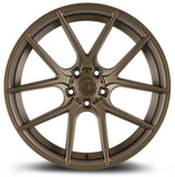 Aodhan Aodhan AFF3  20" 5x114.3 Matte Bronze