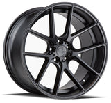 Aodhan 20x9 et32 / 5x114.3 / cb73.1 Aodhan AFF3  20" 5x114.3 Matte Black AFF3209511432MB