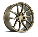 Aodhan 20x9 et32 / 5x114.3 / cb73.1 Aodhan AFF1  20" 5x114.3 Matte Bronze AFF12090511432MBR