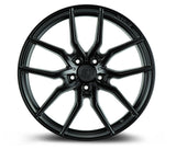 Aodhan Aodhan AFF1  20" 5x114.3 Matte Black