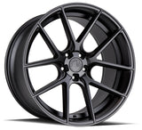 Aodhan 20x10.5 et45 / 5x114.3 / cb73.1 Aodhan AFF3  20" 5x114.3 Matte Black AFF320105511445MB