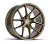Aodhan AFF7  19" 5x120 Matte Bronze - 19x8.5 et35 / 5x120 / cb72.6 (20.5 lbs)